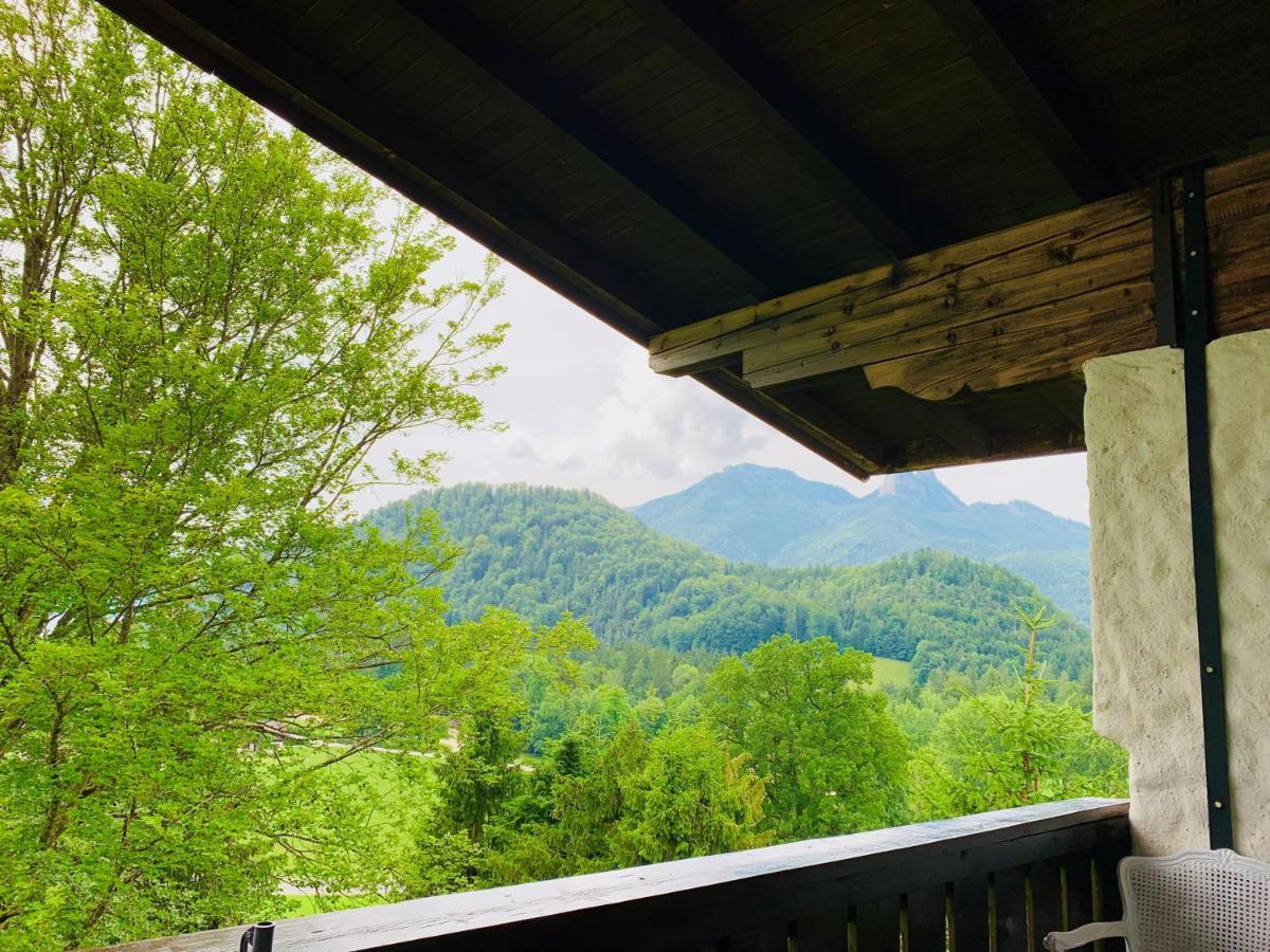 Apartamento Buchenblick Strobl Exterior foto