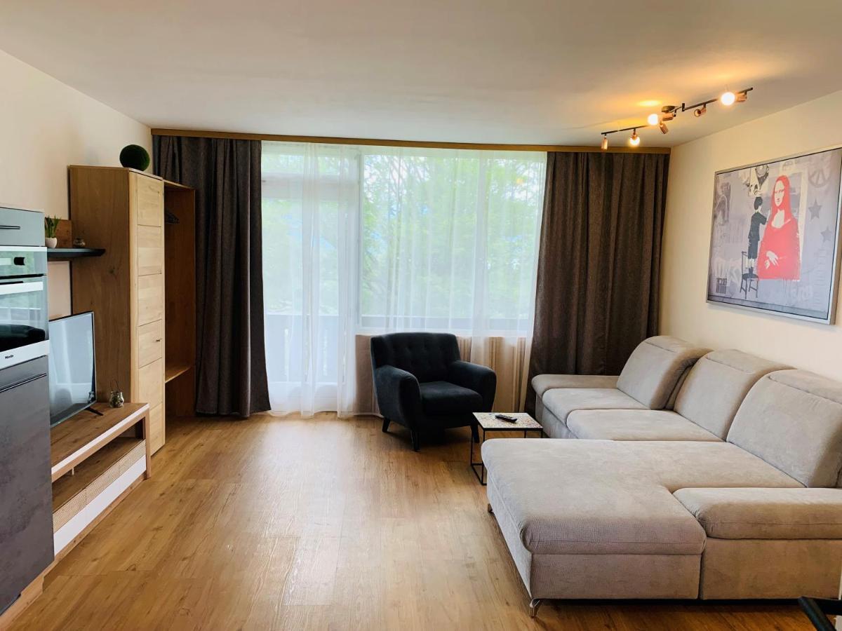 Apartamento Buchenblick Strobl Exterior foto