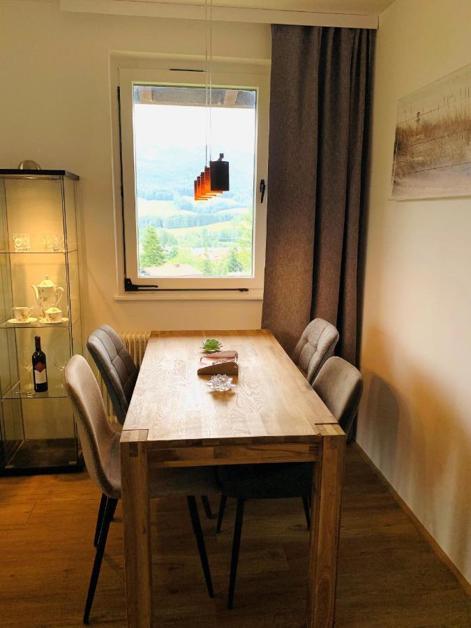 Apartamento Buchenblick Strobl Exterior foto