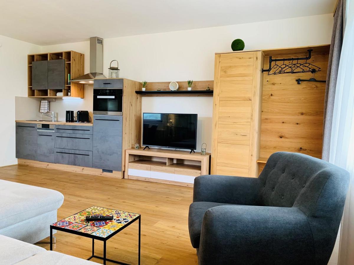 Apartamento Buchenblick Strobl Exterior foto