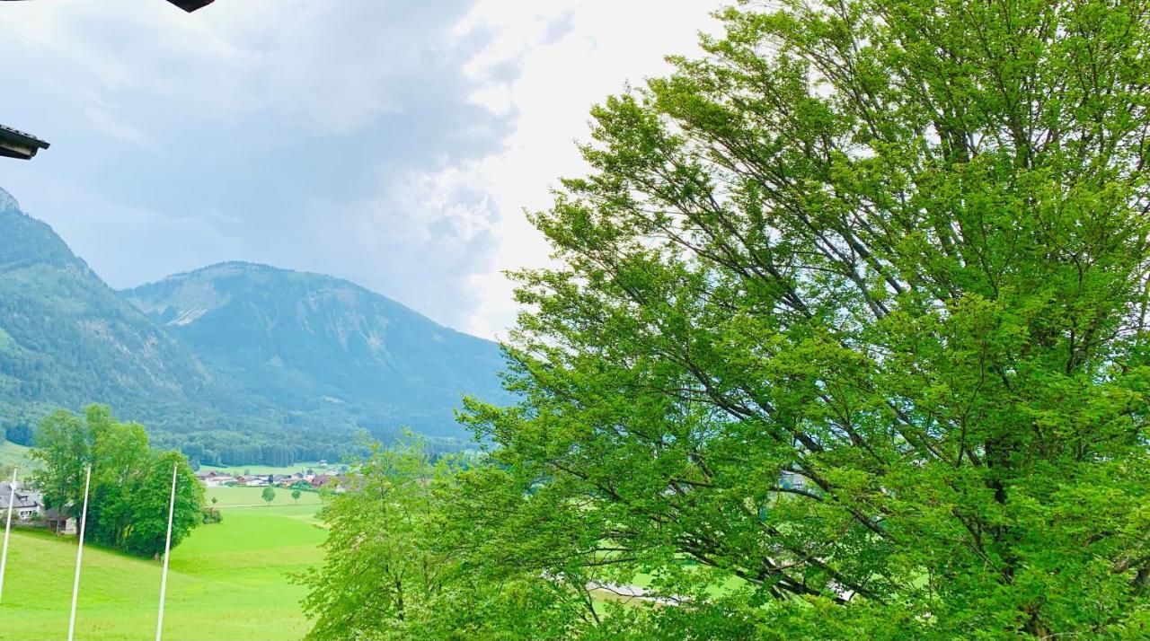 Apartamento Buchenblick Strobl Exterior foto
