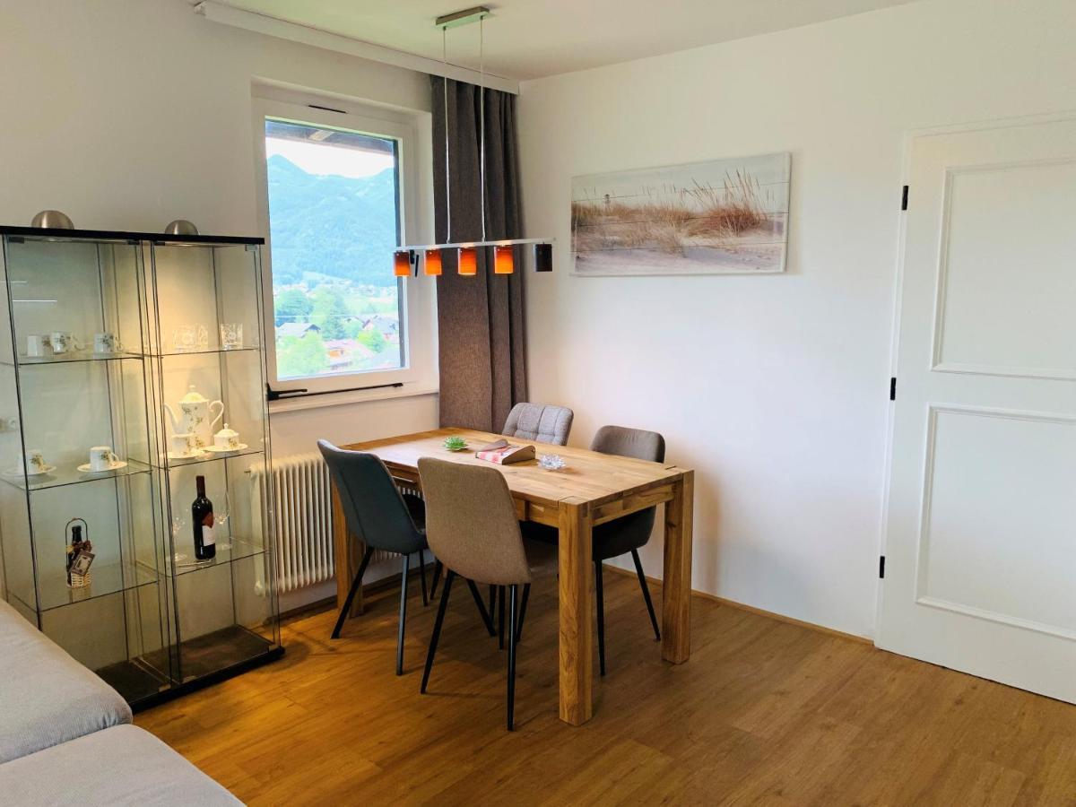 Apartamento Buchenblick Strobl Exterior foto