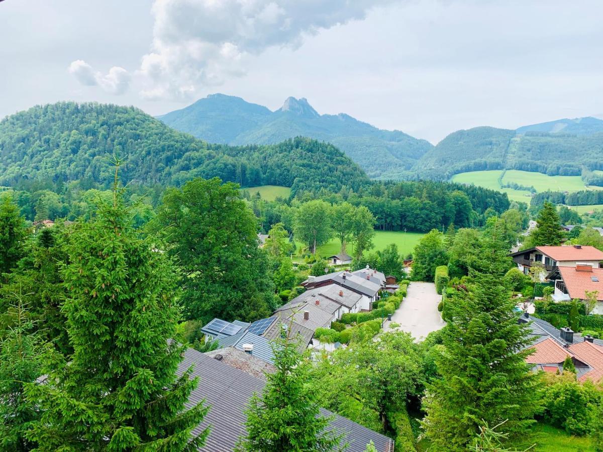 Apartamento Buchenblick Strobl Exterior foto