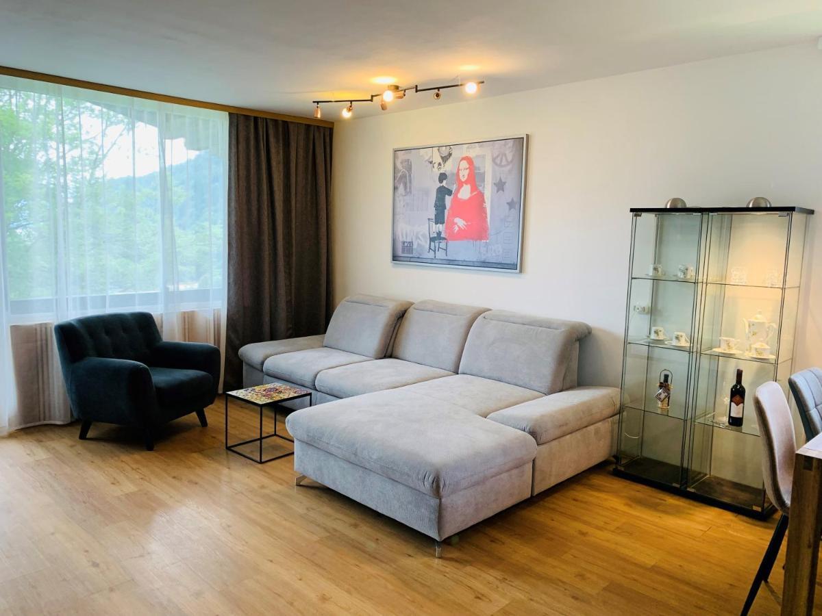 Apartamento Buchenblick Strobl Exterior foto