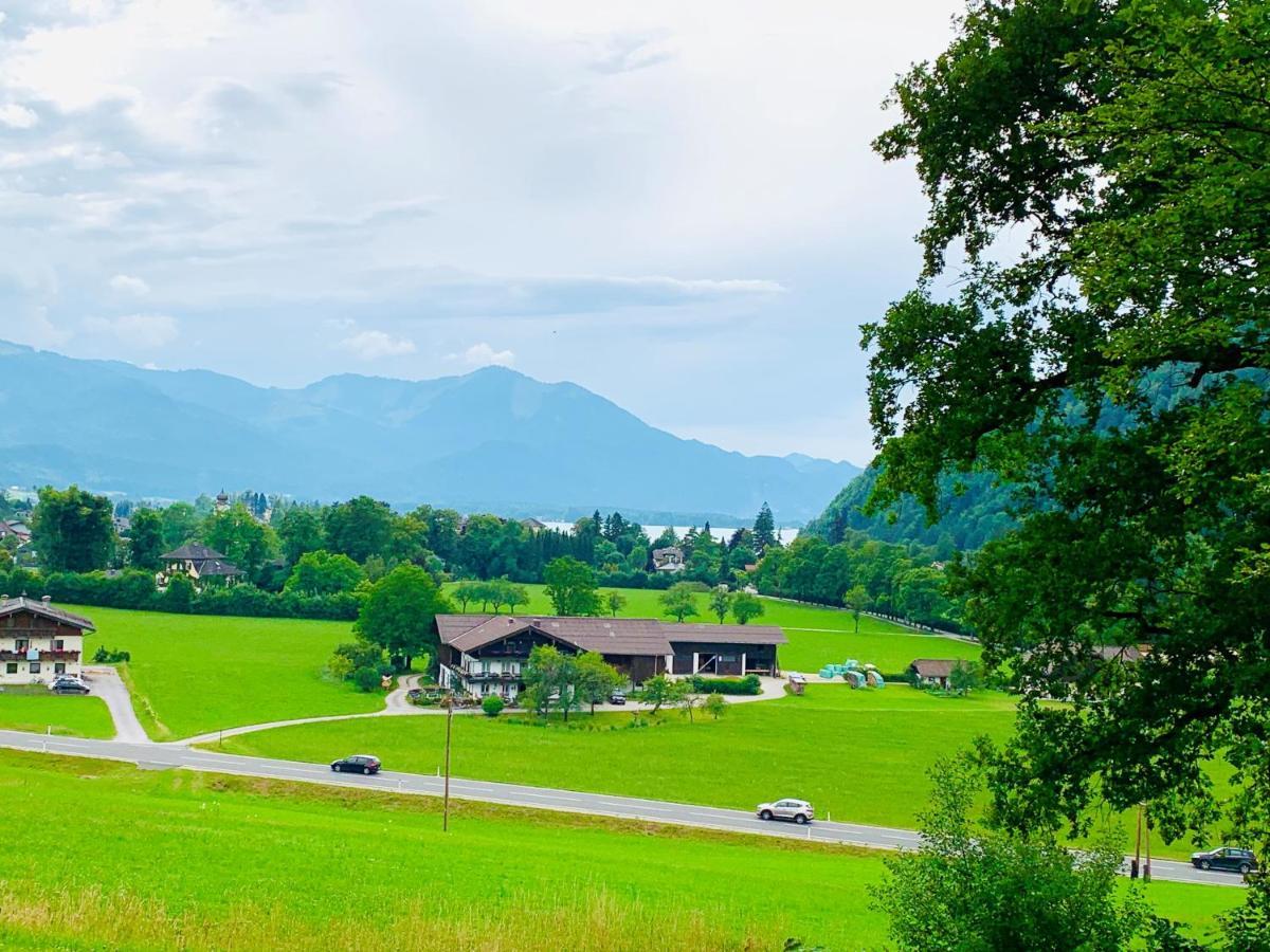 Apartamento Buchenblick Strobl Exterior foto